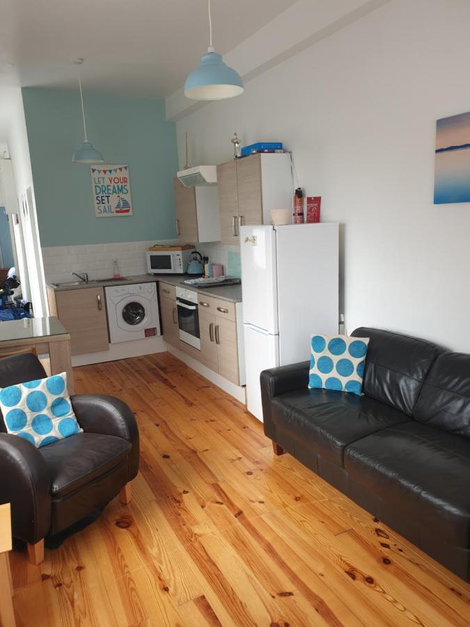 Cosy Seaside Apartment Woodhorn Luaran gambar