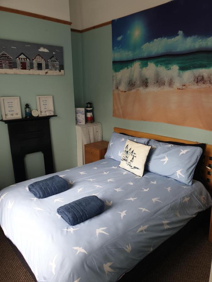 Cosy Seaside Apartment Woodhorn Luaran gambar