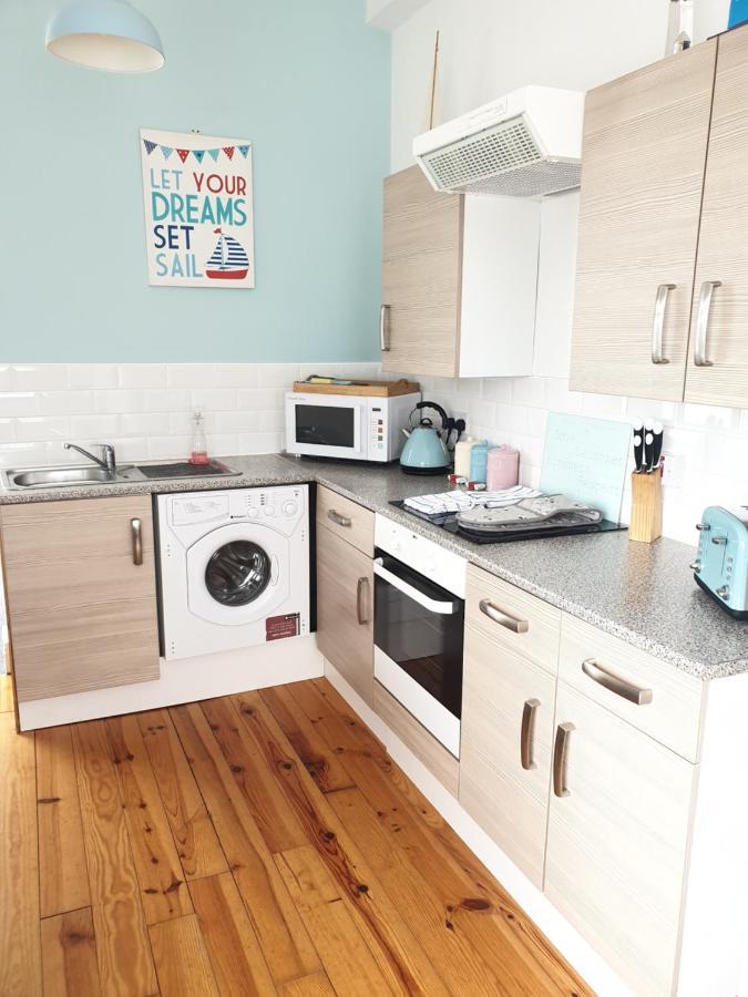 Cosy Seaside Apartment Woodhorn Luaran gambar