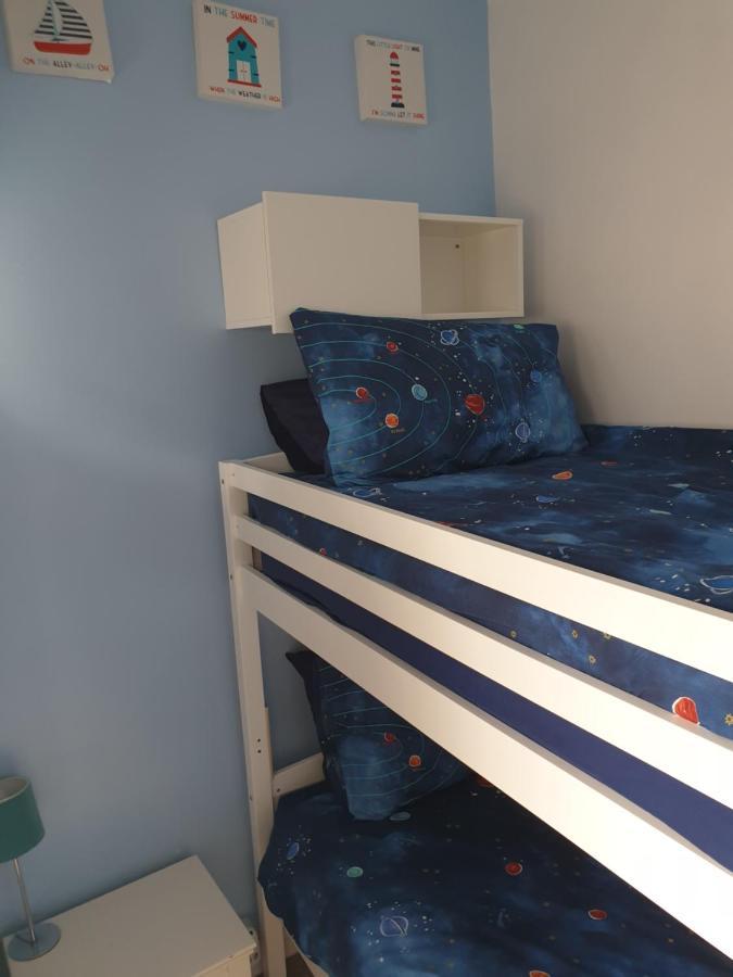 Cosy Seaside Apartment Woodhorn Luaran gambar